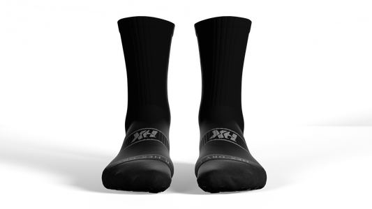 HexGrip Pro Blackout Socks