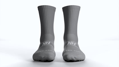 HexGrip Pro Grey Socks