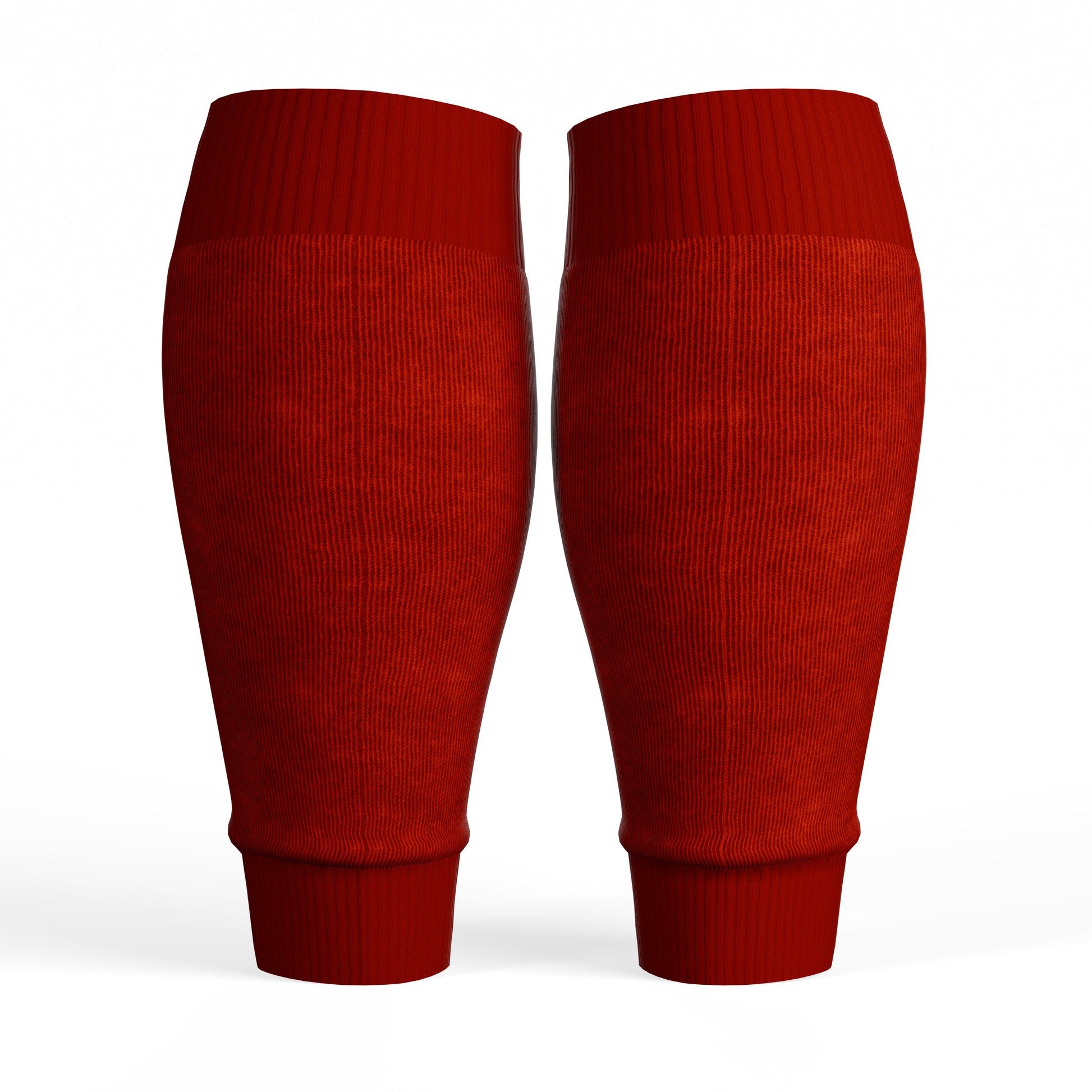 Hex Red Sleeves, Back side