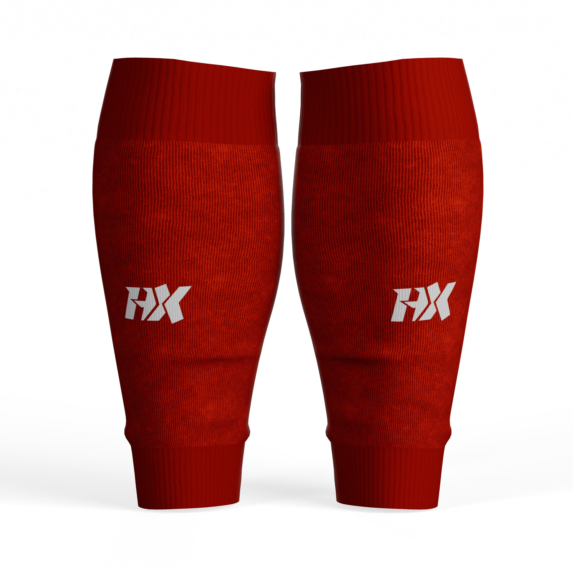 Hex Red Sleeves, front side
