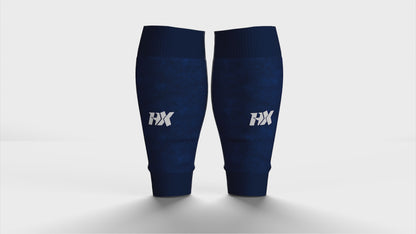 HexPro Navy Sleeves